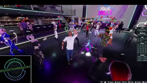 3dxchatsharing online show from February 5, 12:27 pm