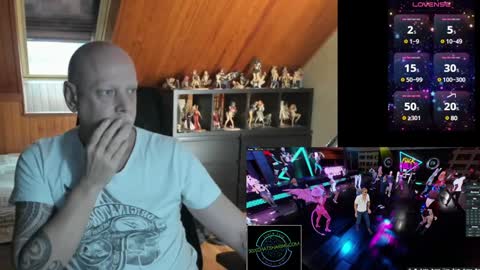 3dxchatsharing online show from January 21, 2:44 pm