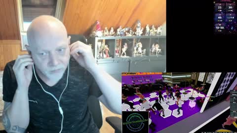 3dxchatsharing online show from January 9, 10:41 am