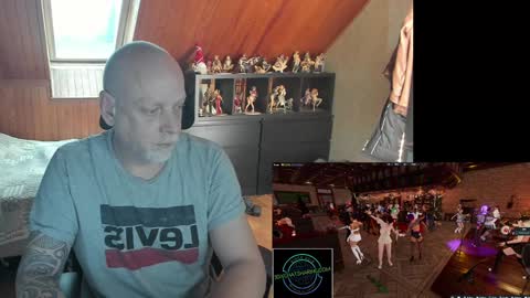 3dxchatsharing online show from December 7, 2:24 pm
