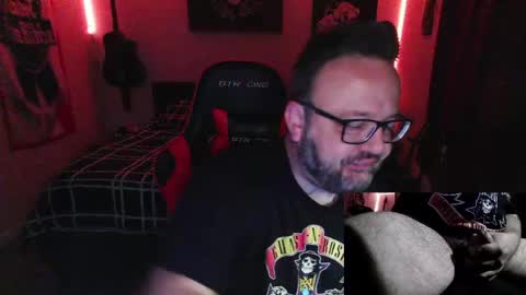 3ndlessmike online show from April 24, 11:12 am