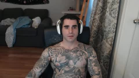 Anomander Rake online show from March 28, 10:10 pm