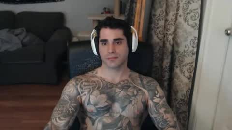 Anomander Rake online show from March 10, 11:33 pm