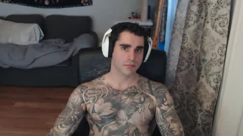 Anomander Rake online show from March 14, 9:55 pm