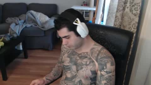 Anomander Rake online show from March 16, 12:42 pm