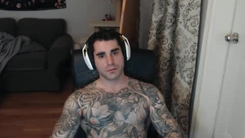 Anomander Rake online show from March 12, 12:18 am