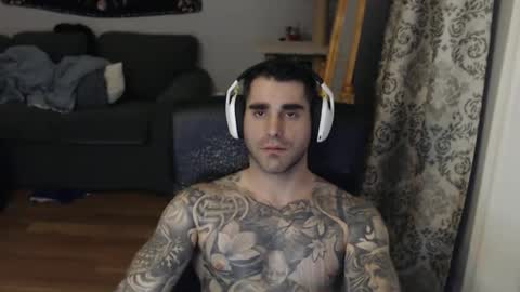 Anomander Rake online show from March 26, 2:37 am