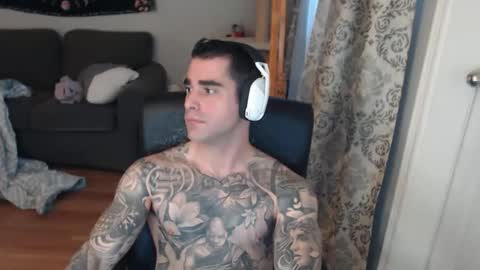 Anomander Rake online show from April 3, 2:36 pm