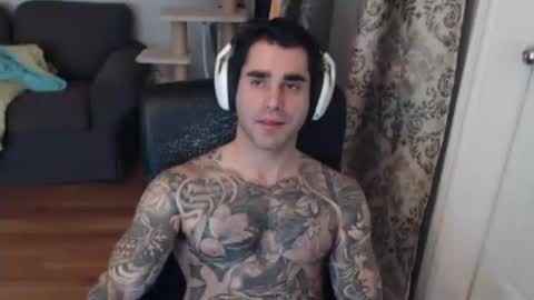 Anomander Rake online show from January 17, 11:50 pm