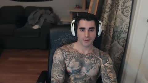 Anomander Rake online show from March 22, 3:11 am