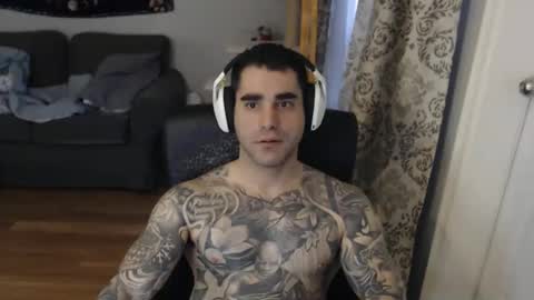 Anomander Rake online show from March 31, 12:29 pm