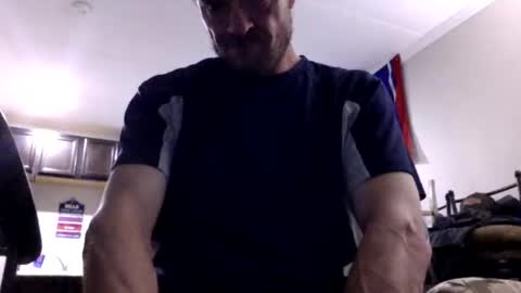 4djmoore online show from April 6, 1:35 am