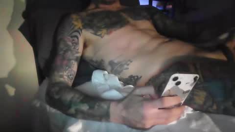 50shadesofJae online show from March 9, 7:13 am