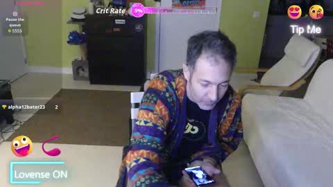 Larese Carlo online show from November 6, 5:10 am