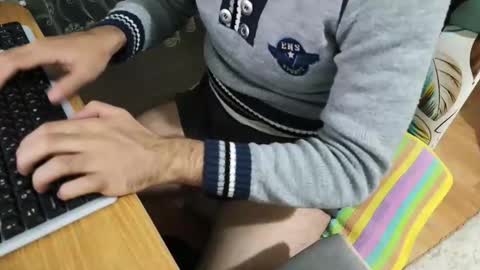 55hotman77 online show from October 26, 3:25 pm