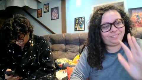 Gamer girl online show from May 16, 3:15 am