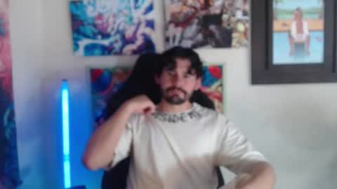 Nathan online show from March 29, 8:31 pm