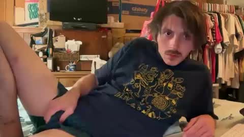 FUCKR online show from October 17, 8:18 am