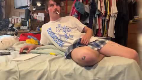 FUCKR online show from April 30, 10:00 am