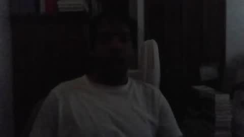 NihilMan online show from December 14, 9:11 pm