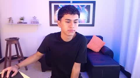 Alan online show from October 16, 7:55 pm