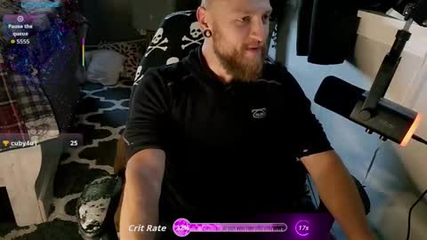 Snapshot of 8inchpunkcub chatting on October 13, 4:13 pm 8Inchpunkpup online show from October 13, 4:13 pm