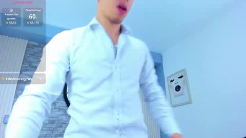 Alexander online show from October 18, 2:33 pm