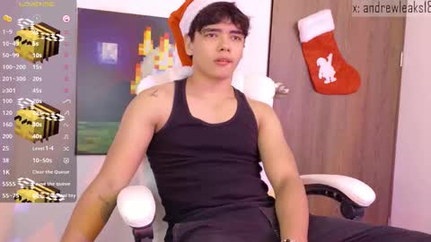 _an_drew18 online show from December 14, 3:24 am