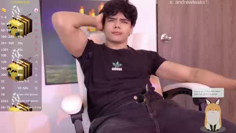 _an_drew18 online show from May 1, 1:46 pm