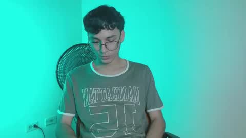 Andres online show from November 13, 10:35 pm