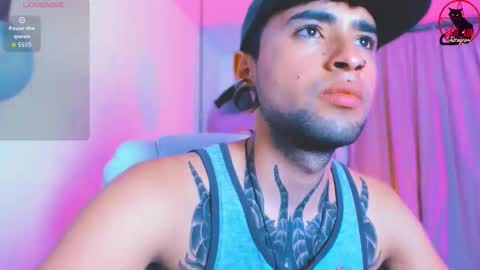 Lunita  online show from March 18, 2:25 am