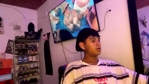 _billowy_ online show from December 15, 8:17 pm