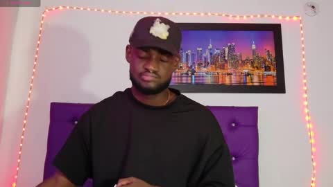 Andrew online show from April 29, 6:47 pm