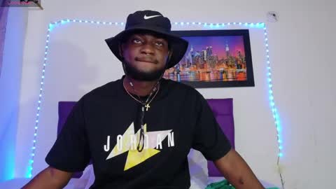 Andrew online show from April 28, 6:56 pm