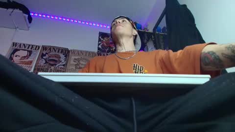 SHADOW online show from March 12, 9:00 pm