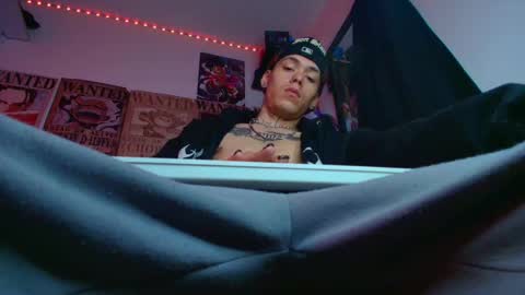 SHADOW online show from March 20, 7:50 pm