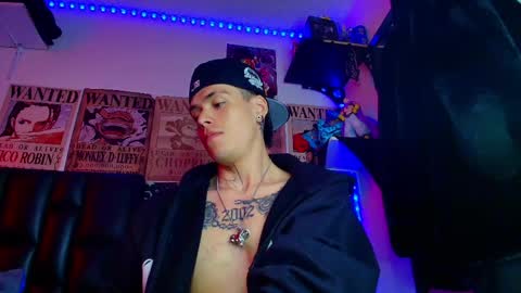 SHADOW online show from April 7, 7:36 pm