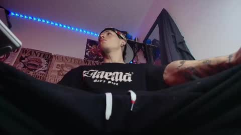 SHADOW online show from March 16, 7:29 pm