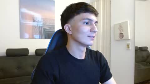 B L A K E online show from March 21, 11:42 pm