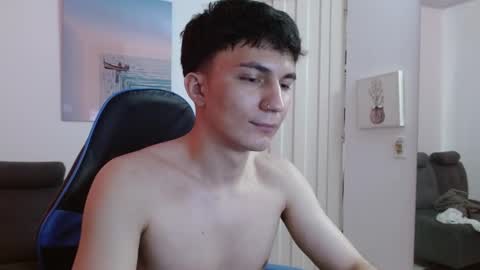 B L A K E online show from February 8, 4:11 pm