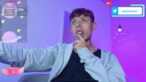  camilo online show from May 19, 8:37 pm