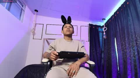 Cesar  online show from April 2, 1:41 pm