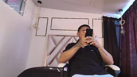 Cesar  online show from March 29, 8:42 pm