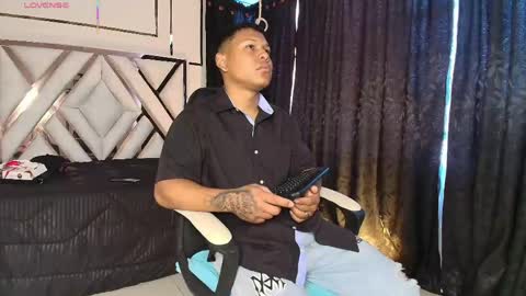 Cesar  online show from March 24, 1:05 pm