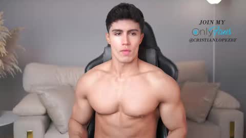 Snapshot of _cristianlopez chatting on February 14, 11:43 pm 50 OFF TODAY onlyfans cristianlopezbf online show from February 14, 11:43 pm