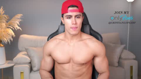 Snapshot of _cristianlopez chatting on December 23, 5:22 pm 50 OFF TODAY onlyfans cristianlopezbf online show from December 23, 5:22 pm