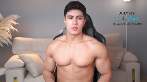 Snapshot of _cristianlopez chatting on February 4, 10:24 pm 50 OFF TODAY onlyfans cristianlopezbf online show from February 4, 10:24 pm