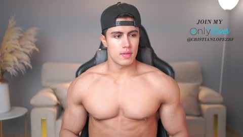 Snapshot of _cristianlopez chatting on December 6, 7:56 pm 50 OFF TODAY onlyfans cristianlopezbf online show from December 6, 7:56 pm