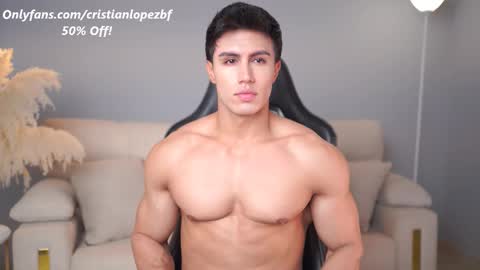 Snapshot of _cristianlopez chatting on September 11, 8:41 pm 50 OFF TODAY onlyfans cristianlopezbf online show from September 11, 8:41 pm