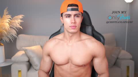 Snapshot of _cristianlopez chatting on December 21, 5:40 pm 50 OFF TODAY onlyfans cristianlopezbf online show from December 21, 5:40 pm